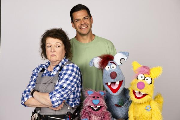 Woozle - Die Serie - Der Flohmarkt - Serie / Comedyserie