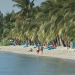 Buntes Mauritius - pulsierend, grün und paradiesisch