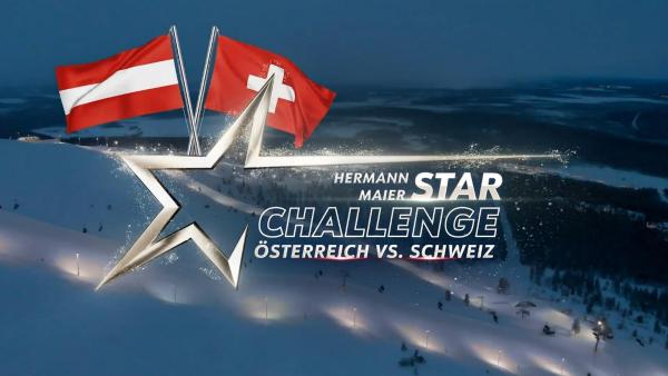 Bild 1 von 1: Im Bild: Bei der Hermann Maier?s Star Challenge treten diesmal Skilegenden und Prominente aus Österreich und Schweiz in Teams in einem Riesenslalom für einen wohltätigen Zweck gegeneinander an. .