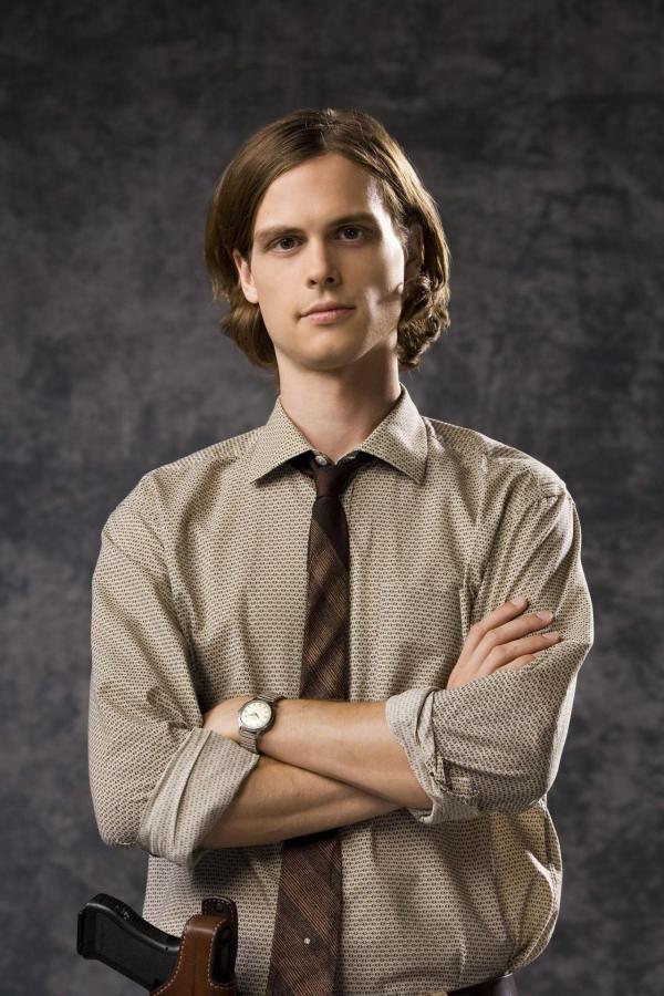 Bild 1 von 22: (3. Staffel) - Einer der klügsten Köpfe, die das FBI zu bieten hat: Dr. Spencer Reid (Matthew Gray Gubler) ...