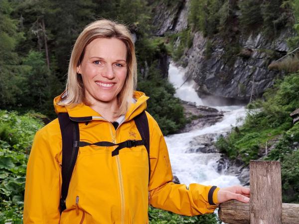 Bild 1 von 14: Im Bild: Marlies Raich.