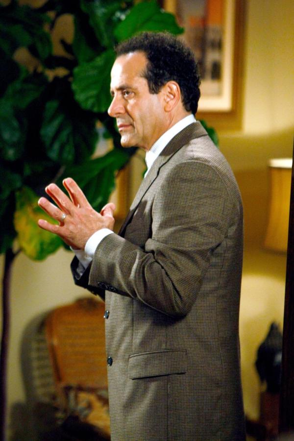 Bild 1 von 5: Im Bild: Tony Shalhoub (Adrian Monk).