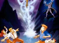 Das Geheimnis der Mumie