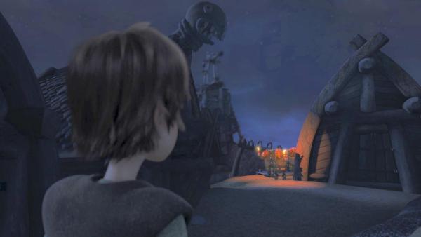 Bild 1 von 15: Dragons - Die Reiter von Berk