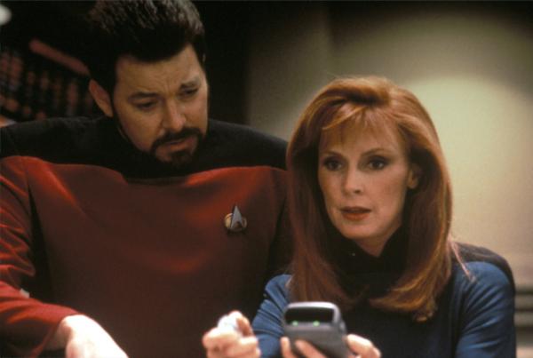 Bild 1 von 1: Star Trek The Next Generation Season6, Raumschiff Enterprise Das nächste Jahrhundert Staffel6