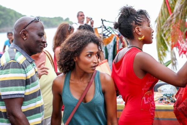 Bild 1 von 18: Im Bild: Sara Martins (Det. Serg. Camille Bordey).