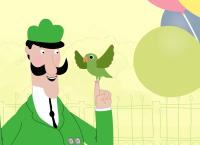 PEEKs ZOO - Von Affen, Giraffen & Co.