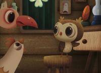 Odo - Kleine Eule ganz groß