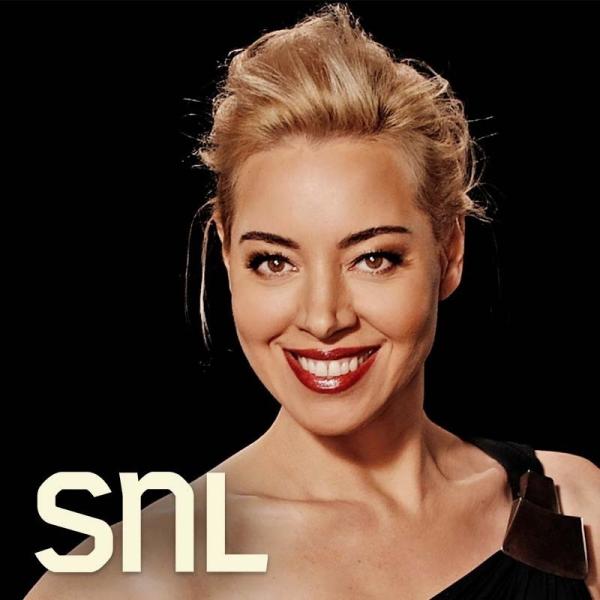 Bild 1 von 4: (48. Staffel) - Saturday Night Live - Aubrey Plaza