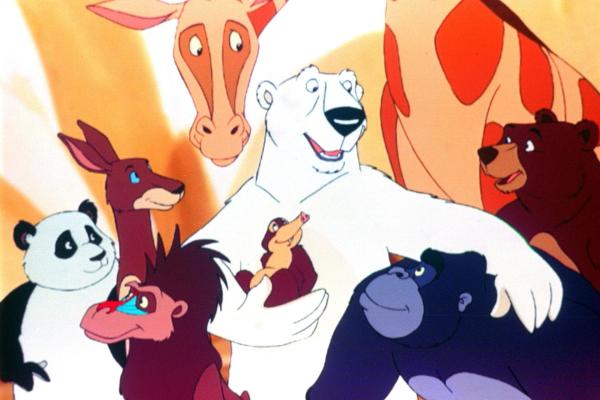 Bild 1 von 3: Noahs Insel