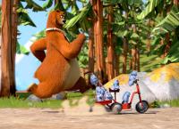 Grizzy und die Lemminge