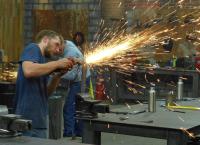 Wettkampf der Waffenschmiede