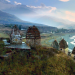 Russlands versteckte Paradiese