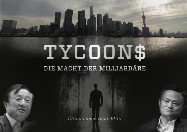Bild 1 von 5: Die chinesischen Tycoons werden von Präsident Xi Jinping immer mehr zum Schweigen gebracht, um neue strategische Ziele zu erreichen.