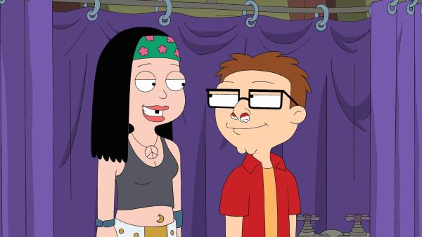 Bild 1 von 11: Hayley Smith (l.); Steve Smith (r.)