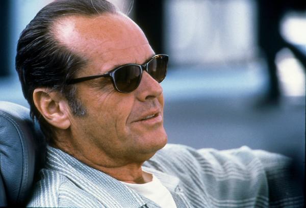 Bild 1 von 15: Melvin (Jack Nicholson) auf dem Weg nach Baltimore.