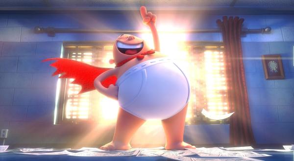 Bild 1 von 8: Mr. Krupp alias Captain Underpants