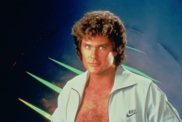 Bild 1 von 8: Michael Knight (David Hasselhoff)
