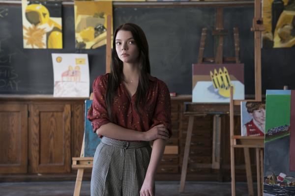 Bild 1 von 8: Casey Cooke (Anya Taylor-Joy)