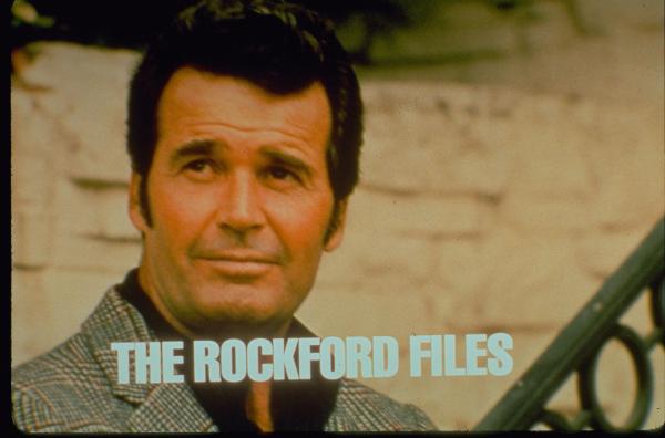 Bild 1 von 8: Detektiv Rockford - Artwork