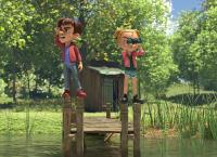 Wir sind die Dorfbande