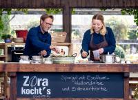 Zora kocht s einfach