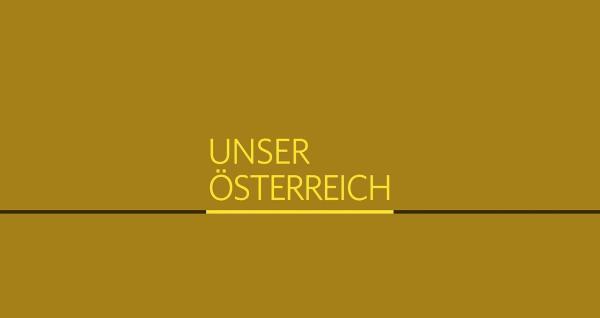 Bild 1 von 8: Unser Österreich