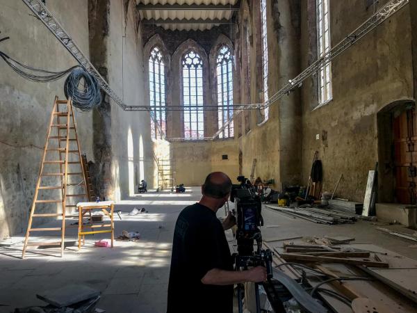 Bild 1 von 7: Im Bild: St. Peter an der Sperr, Wiener Neustadt.