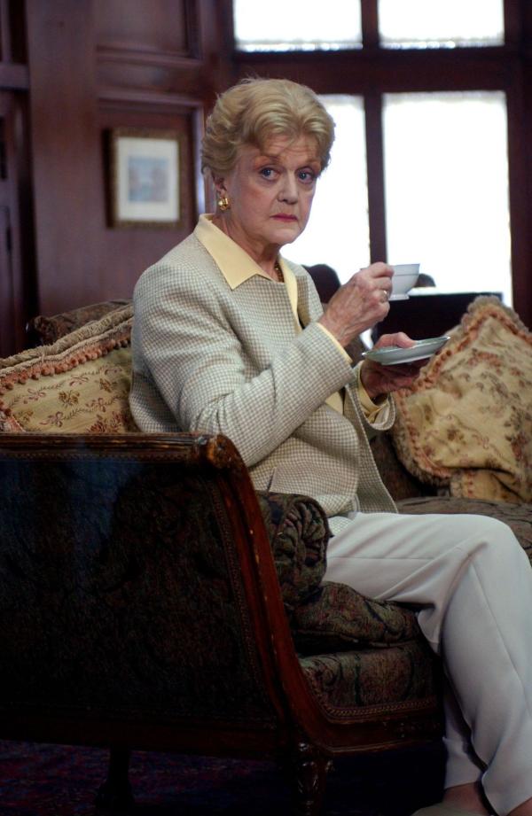 Bild 1 von 3: Jessica Fletcher (Angela Lansbury)