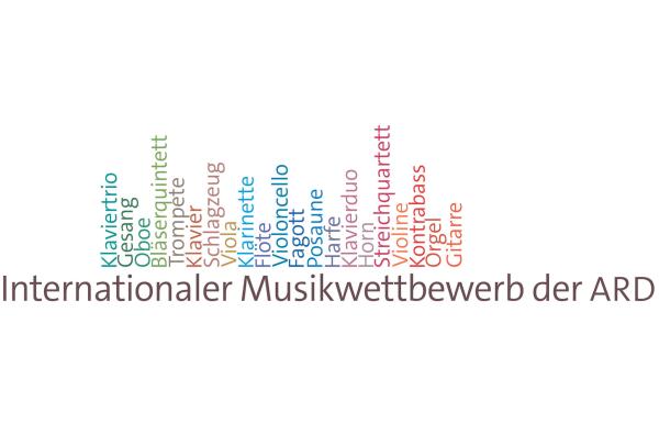 Bild 1 von 1: Logo des ARD-Musikwettbewerbs \