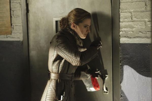 Bild 1 von 58: Ermittelt in einem neuen Fall: Kate Beckett (Stana Katic) ....