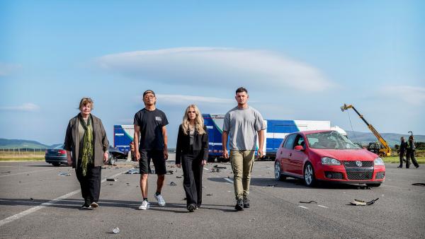 Bild 1 von 4: Sendungsbild