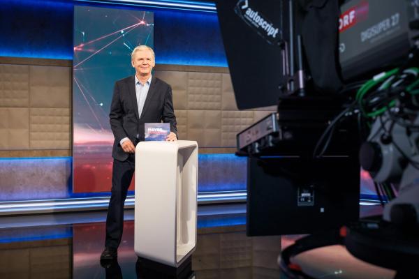 Bild 1 von 3: Im Bild: Günther Mayr.