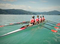 Seenland Österreich - Große Seen - südliches Flair