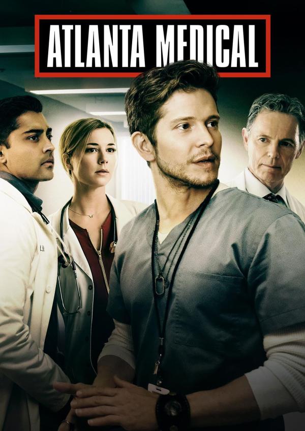 Bild 1 von 16: (1. Staffel) - Atlanta Medical - Artwork
