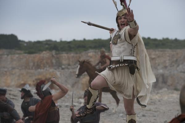 Bild 1 von 7: Alexander der Große (356 v. Chr. -323 v. Chr.) machte aus Makedonien binnen weniger Jahre ein Weltreich, das große Teile der damals bekannten Landstriche umfasste. Es reichte von der griechischen Halbinsel über Ägypten mit seiner Hafenstadt 'Alexandria' über Persien bis an den indischen Subkontinent.