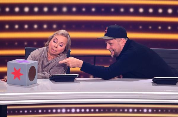 Bild 1 von 10: ChrisTine Urspruch (l.); Smudo (r.)