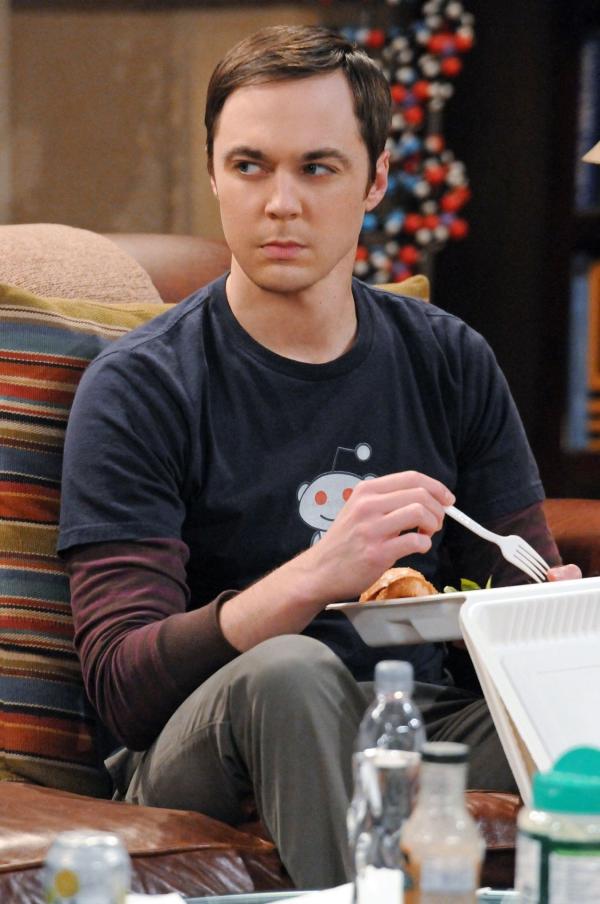 Bild 1 von 23: Wird gezwungen, Urlaub zu machen: Sheldon (Jim Parsons) ...
