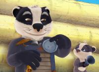 Mama Fuchs und Papa Dachs