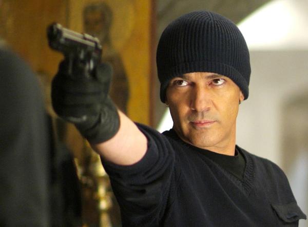 Bild 1 von 19: Hat es auf Keith Ripley abgesehen: Gabriel Martin (Antonio Banderas) ...