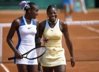 Serena Williams - In der Arena