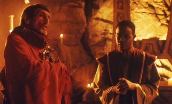 Bild 1 von 3: Star Trek Voyager Season 5 EP latent Image, Star Trek Voyager Staffel 5 EP Verborgene Bilder