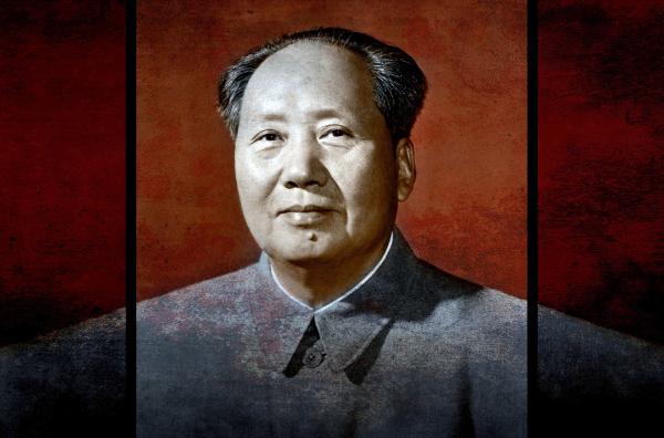 Bild 1 von 3: Mao Tsetung wird bis heute in China verehrt. Dabei errichtete er während seiner Herrschaftszeit eine brutale Diktatur, die Dutzende Millionen Menschen das Leben kostete.