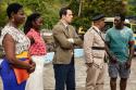 Ralf Little in: Death in Paradise