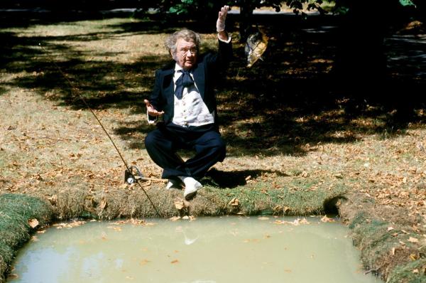 Bild 1 von 4: Im Bild: Fritz Muliar.