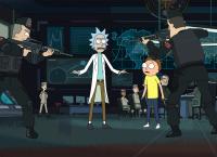Rick and Morty