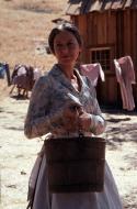 Karen Grassle in: Unsere kleine Farm