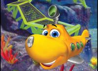 Tauch, Timmy, Tauch! - Das magische Zepter