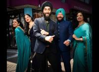 Bollywed - Farbenrausch & Hochzeitsglück