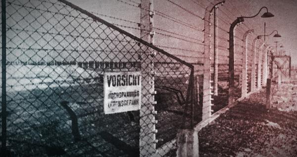 Bild 1 von 2: Am 22. Juni 1941 greift Hitlers Armee die Sowjetunion an. Im Schatten des Krieges begehen Deutsche Massenmorde an der jüdischen Bevölkerung.